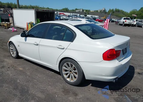 2011 BMW 328I xDrive from USA, damaged, VIN WBAPK5C50BF126403